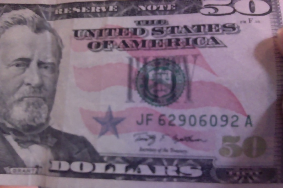 $50-Radar-Serial-Number